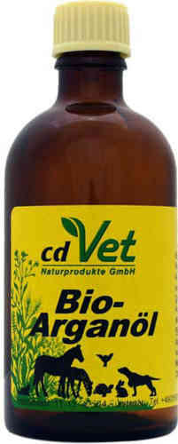 CD-Vet Bio-Arganöl  100 ml