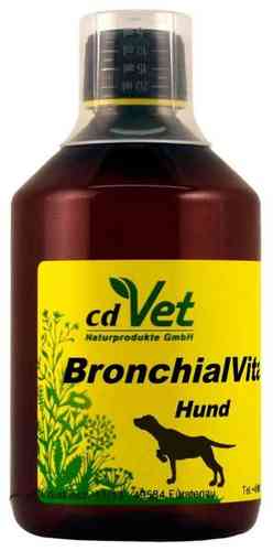 CD-Vet BronchialVital  Hund 500 ml