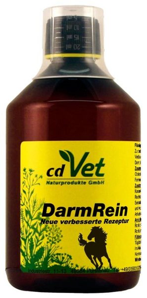 CD-Vet DarmRein Pferd 500 ml (ehem. DarmVital)