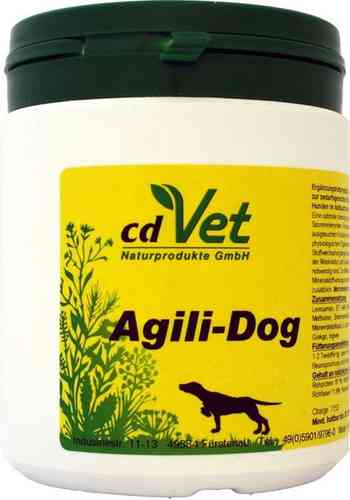 CD-Vet Agili-Dog 250 g