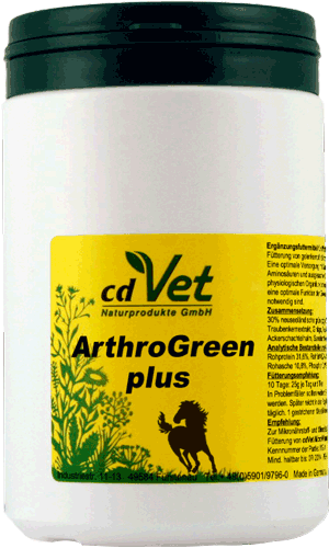 CD-Vet ArthroGreen plus 700 g