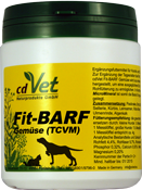 CD-Vet Fit-BARF Gemüse (TCVM) 360g -NEU-