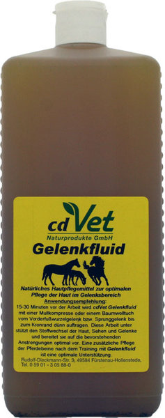 CD-Vet Gelenkfluid 1 Liter