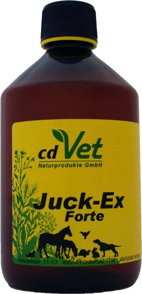CD-Vet JuckEx forte  500 ml