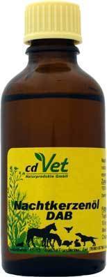 CD-Vet Bio - Nachtkerzenöl DAB 50 ml