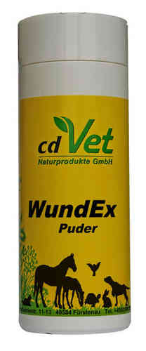 CD-Vet WundEx Puder  15 g