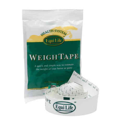 EquiLife-Gewichtsmaßband