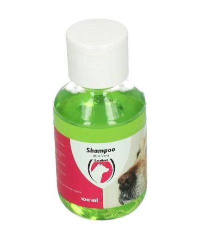 Aloe Vera Dog Shampoo 100 ml
