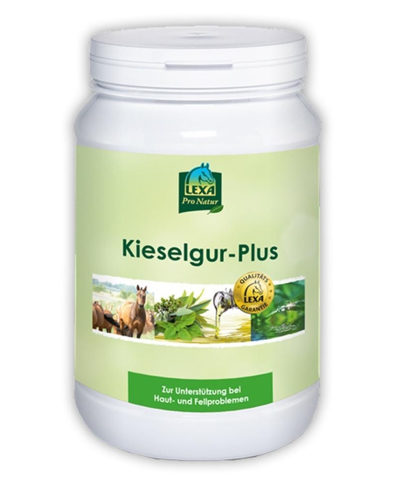 Lexa Kieselgur Plus 1,5 kg