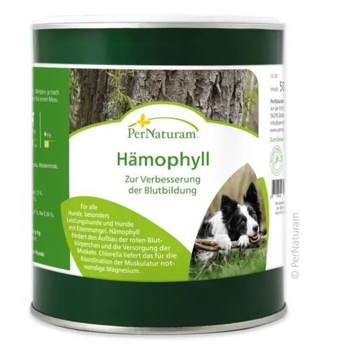 PerNaturam Hämophyll 500g