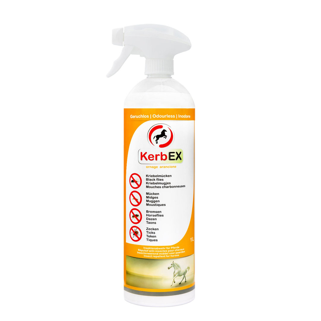 KerbEX Orange, ohne Geruchsstoffe 1l