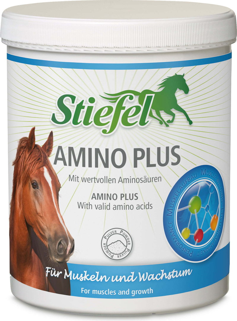 Stiefel Amino Plus 1kg MHD 4-24