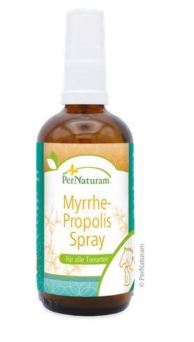 PerNaturam Myrrhe-Propolis-Spray 100 ml